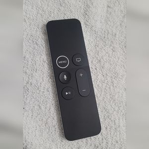 Apple TV 4K Siri Remote